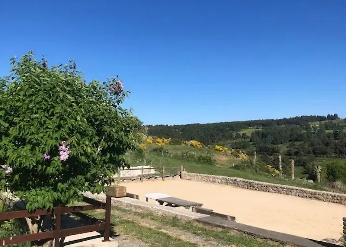 Hébergement de vacances Cocooning Au Cœur De La Nature