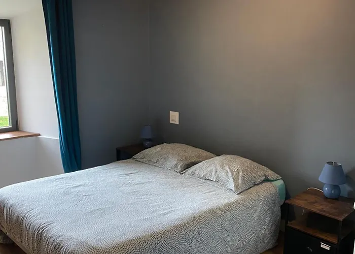 Hébergement de vacances Cocooning Au Cœur De La Nature *